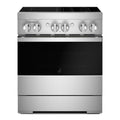 JennAir JPIFC730RM NOIR™ 30" Induction Professional-Style Range