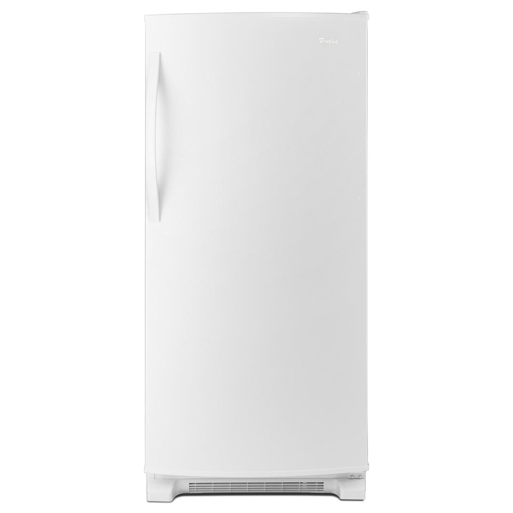 Whirlpool® 31-inch Wide All Refrigerator with LED Lighting - 18 cu. ft. - White