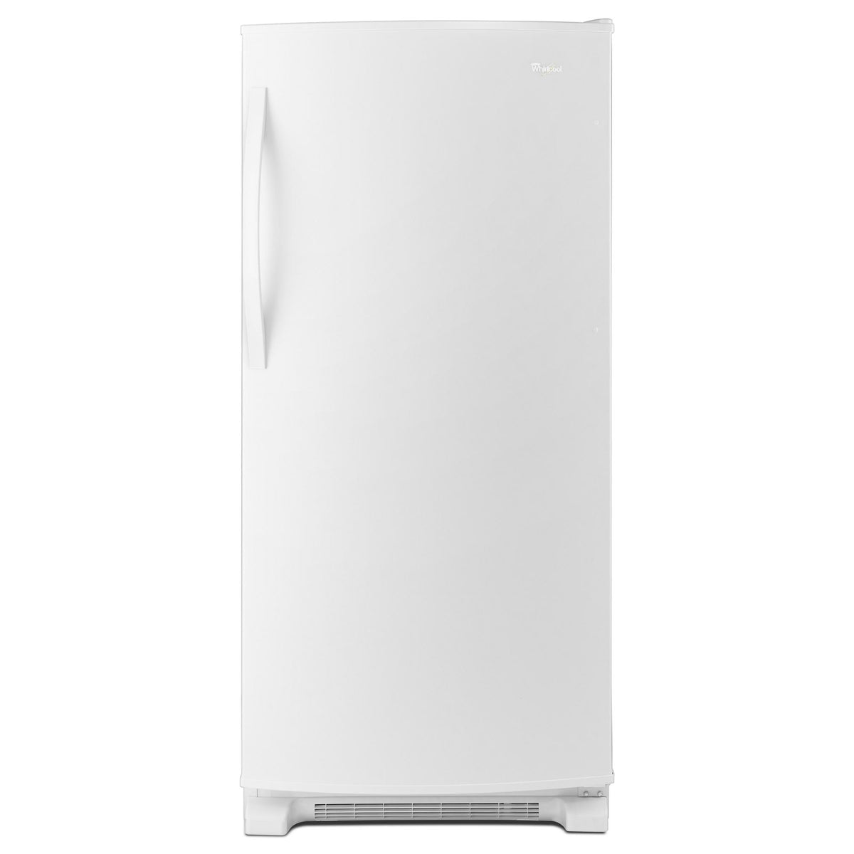Whirlpool® 31-inch Wide All Refrigerator with LED Lighting - 18 cu. ft. - White