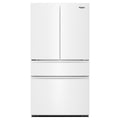 Whirlpool WRMF3336SW 30 Cu. Ft. Family-Sized French Door Refrigerator