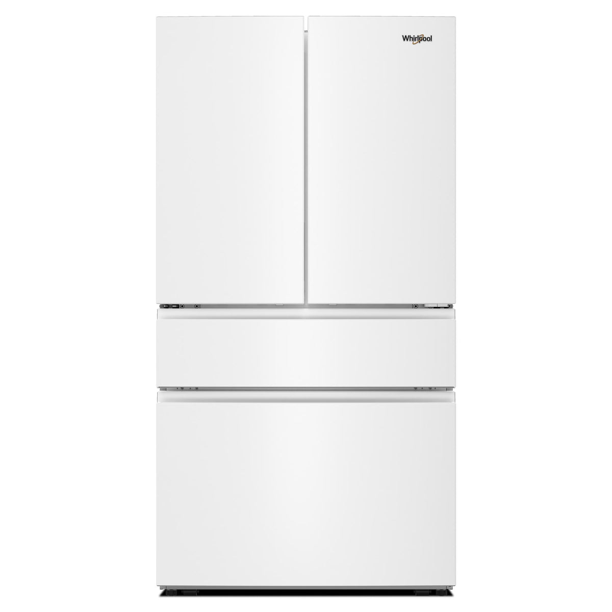 Whirlpool WRMF3336SW 30 Cu. Ft. Family-Sized French Door Refrigerator