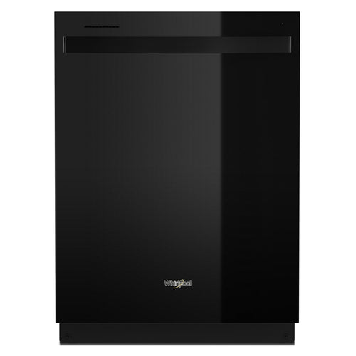 24” Dishwasher with AI Intelligent Wash and Tall Top Rack - Black