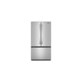 Whirlpool WRFF3336SZ 36-Inch French Door Refrigerator with Interior Water, 31 Cu. Ft.