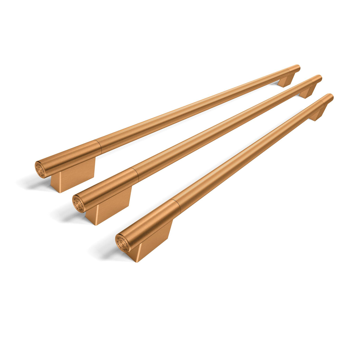 Bronze Handle Hardware Accessory Kit for KitchenAid® 42" Built-In French Door Refrigerator