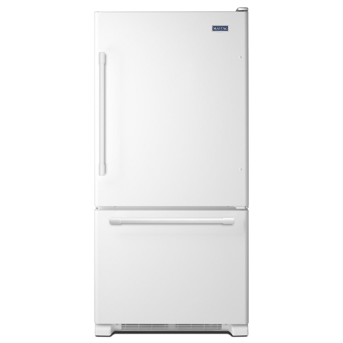 Maytag MBB1957FEW 30-inch Bottom Freezer Refrigerator