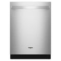 Whirlpool WDTS8024SZ 24-Inch Dishwasher with Total Coverage Wash Action