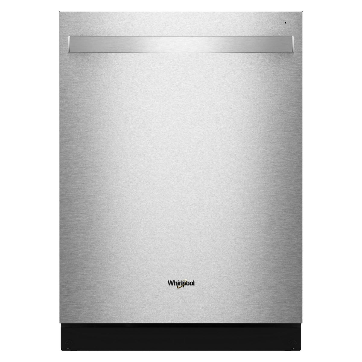 Whirlpool WDTS8024SZ 24-Inch Dishwasher with Total Coverage Wash Action