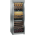 Liebherr WS 17800 178-bottle freestanding triple zone wine cabinet
