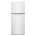Whirlpool WRT112CZJW 24-Inch Small Space Top-Freezer Refrigerator, 11.6 Cu. Ft.