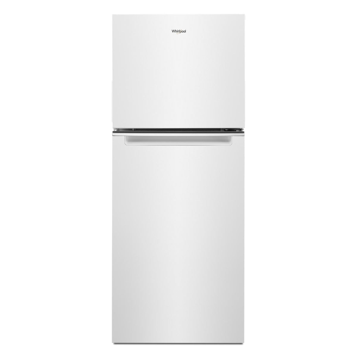 Whirlpool WRT312CZJW 24-Inch Small Space Top-Freezer Refrigerator, 11.6 Cu. Ft.