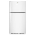 Whirlpool WRTX7421TW 33-Inch Top Freezer Refrigerator, 21 Cu. Ft.