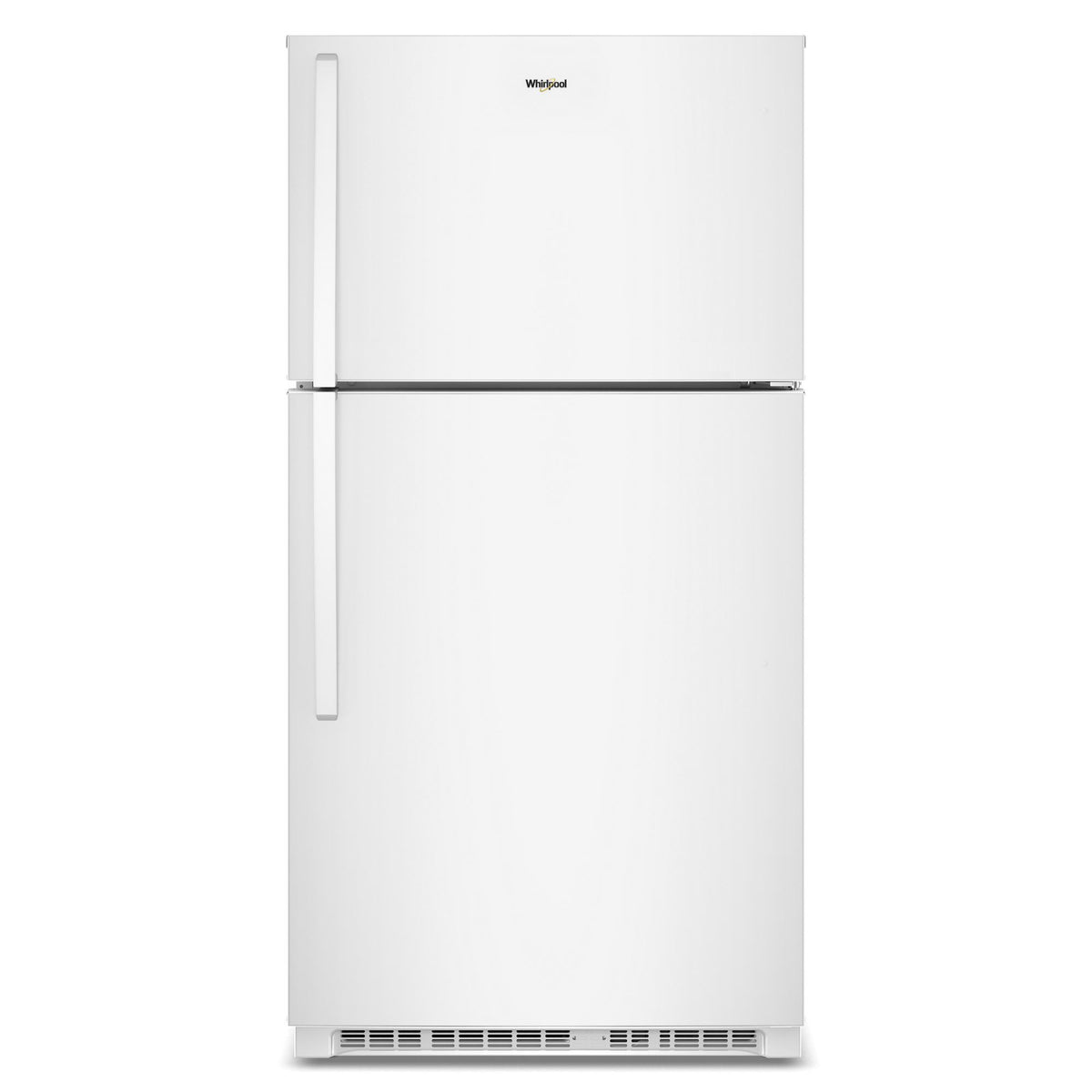 Whirlpool WRTX7421TW 33-Inch Top Freezer Refrigerator, 21 Cu. Ft.