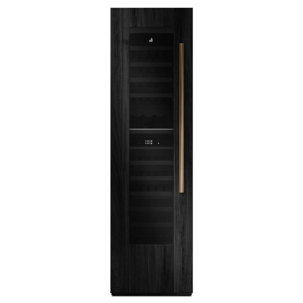 JennAir JBWFNL24RX 24"Panel-Ready Built-In Wine Column Refrigerator, Left Swing