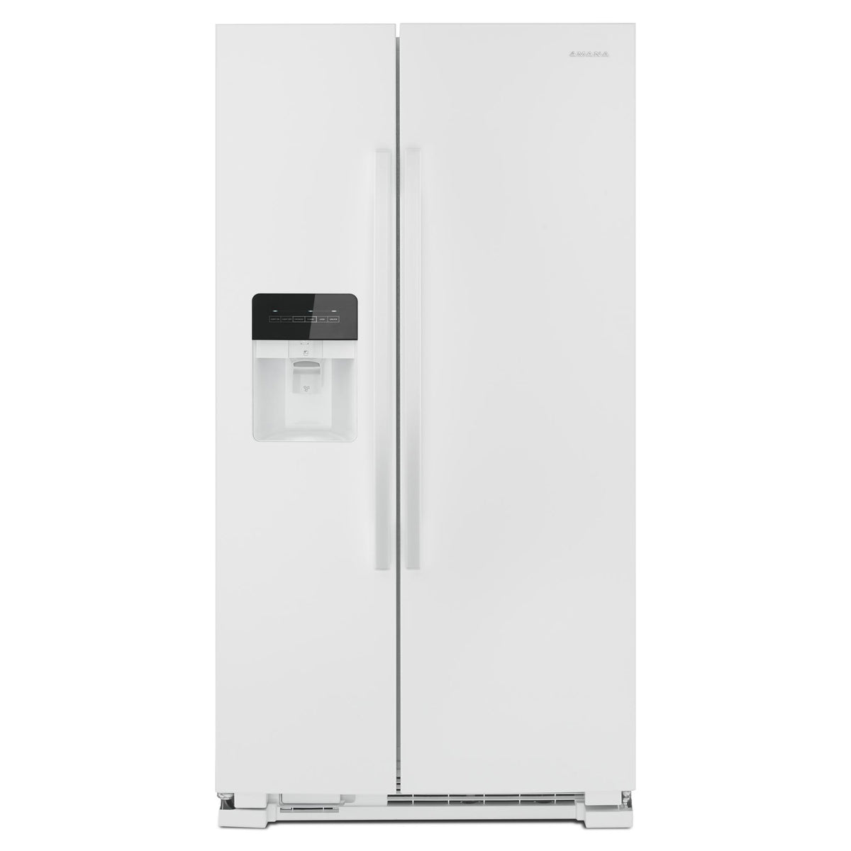 Amana ASI2175GRW 33-inch Side-by-Side Refrigerator