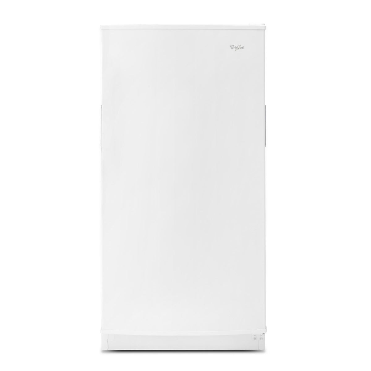 Whirlpool® 16 cu. ft. Upright Freezer with Electronic Temperature Controls - White