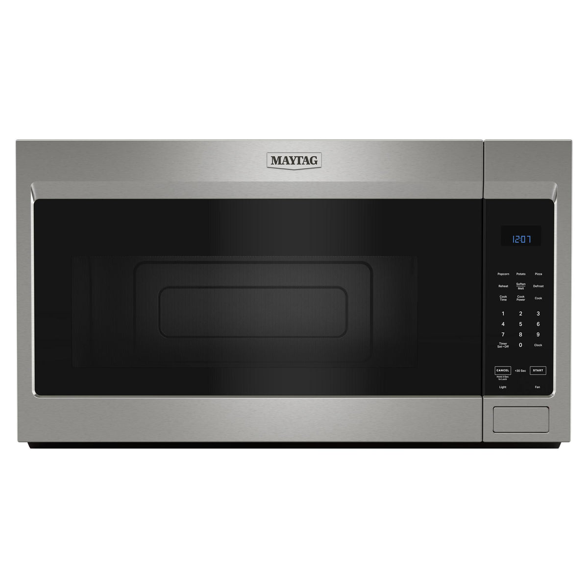 Maytag YMMMS4230PZ Over-The-Range Microwave, 1.7 Cu. Ft.