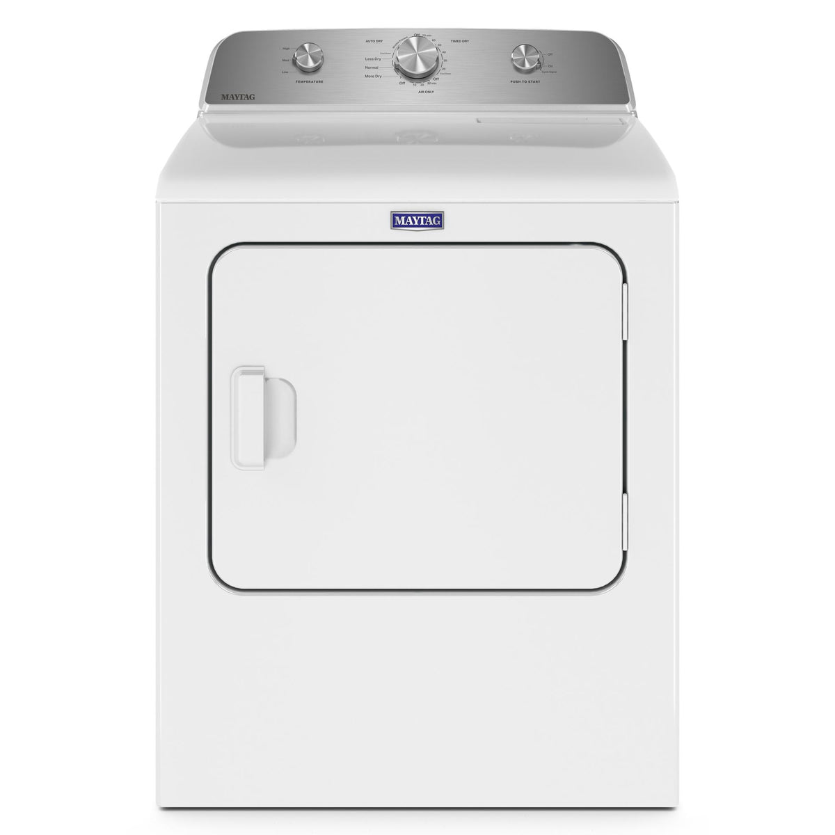Maytag YMED4500MW Top Load Electric Dryer, 7.0 Cu. Ft.