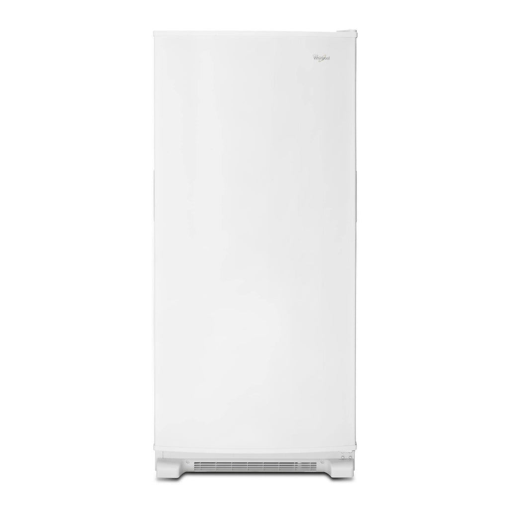 Whirlpool® 18 cu. ft. Upright Freezer with Adjustable Wire Shelves
