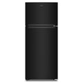 Whirlpool® 28-inch Wide Top Freezer Refrigerator with Total Coverage Cooling- 18.0 Cu. Ft.