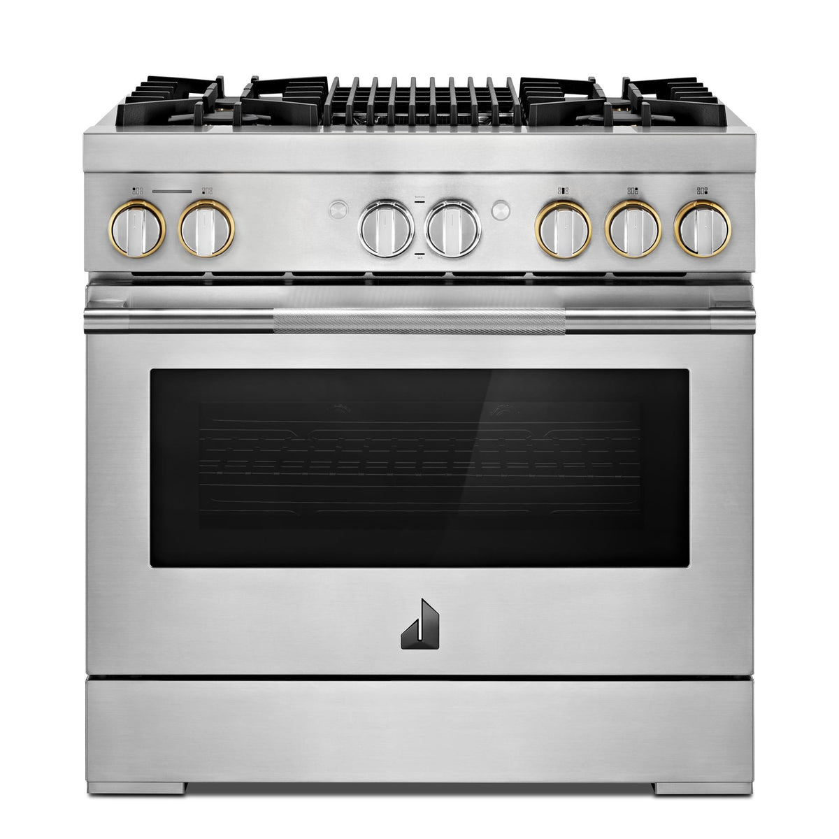 JennAir JDRP636HL 36" RISE™ Dual-Fuel Professional-Style Range