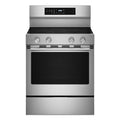 KitchenAid YKFES530SPS 5.3 Cu. Ft. Freestanding Electric Range