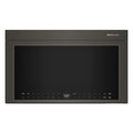 KitchenAid YKMMF530PBE Multifunction Over-the-Range Microwave with Flush Design