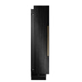 JennAir JBZFL18IGX 18" Panel-Ready Built-In Column Freezer, Left Swing