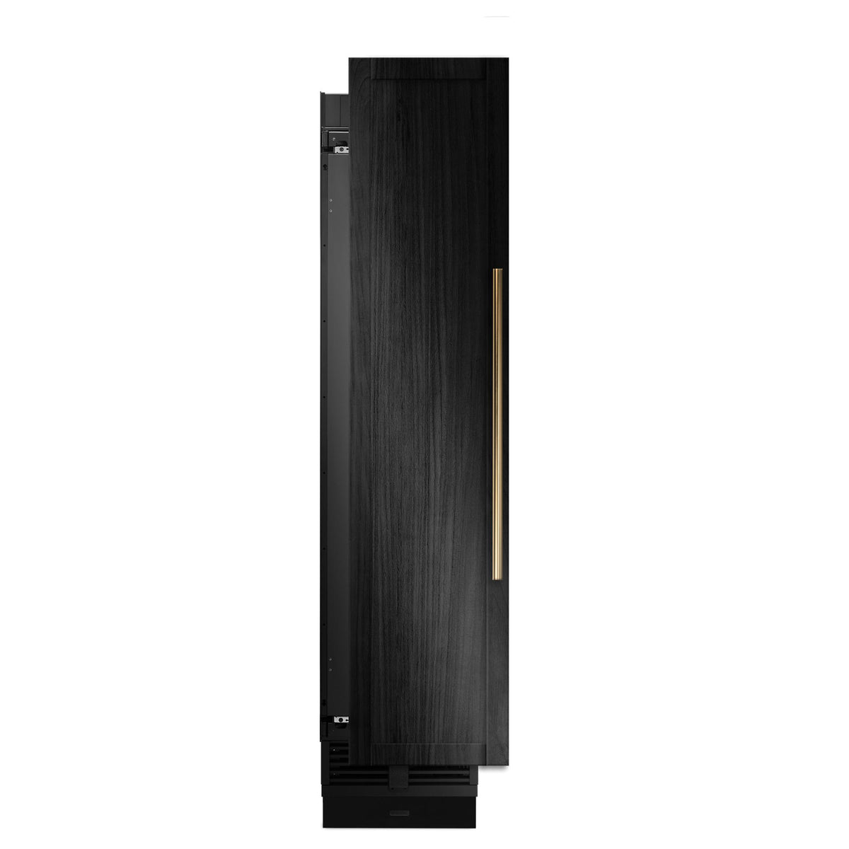 JennAir JBZFL18IGX 18" Panel-Ready Built-In Column Freezer, Left Swing