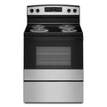 Amana YACR4303MMS 30-Inch Electric Range with Bake Assist Temps