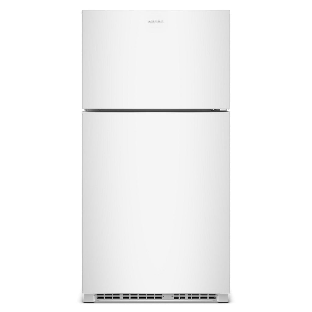 33-Inch Wide Top-Freezer Refrigerator With Dual Crisper Drawers—21 Cu. Ft.
