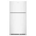 33-Inch Wide Top-Freezer Refrigerator With Dual Crisper Drawers—21 Cu. Ft.