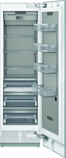 Thermador T23IR905SP 23.5 Inch Refrigerator Column Panel Ready