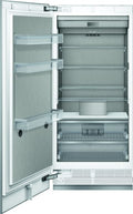 Thermador T36IF905SP 36 Inch Freezer Column Panel Ready