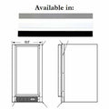 Marvel 42242833 18 inch Stainless Steel Filler Kit