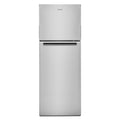 Whirlpool WRT313CZLZ 24-Inch Small Space Top-Freezer Refrigerator, 12.9 Cu. Ft.