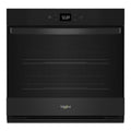 5.0 Cu. Ft. Single Wall Oven with Air Fry When Connected