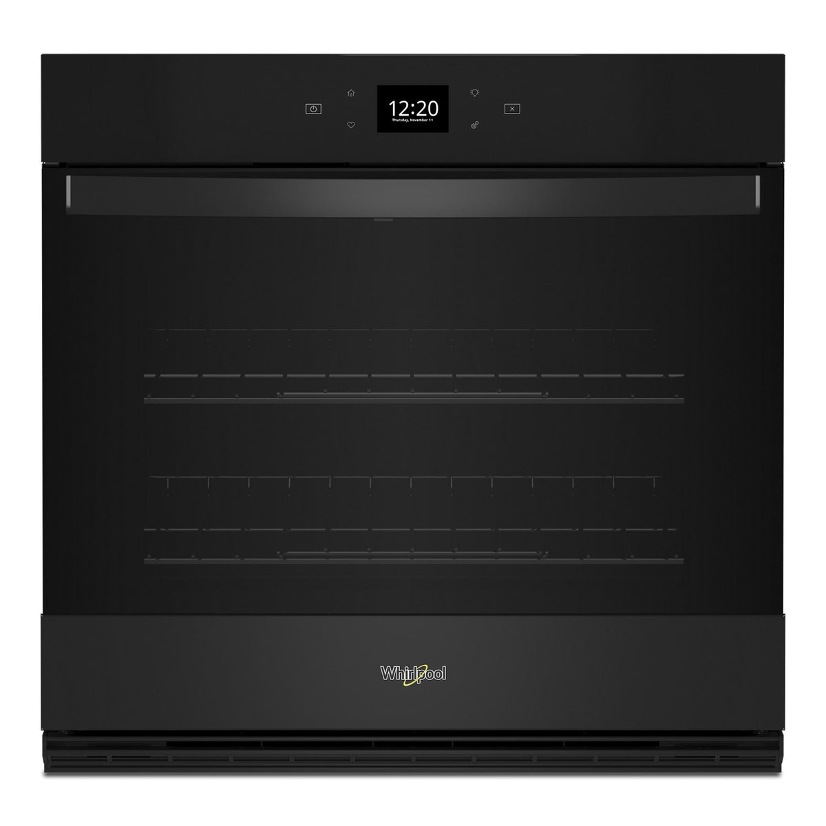 5.0 Cu. Ft. Single Wall Oven with Air Fry When Connected