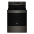 Whirlpool YWFES5030RV 30-inch ENERGY STAR Electric Range with Air Cooking Technology