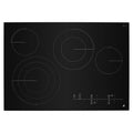 JennAir JEC4430KB Oblivion 30" Electric Radiant Cooktop with Emotive Controls