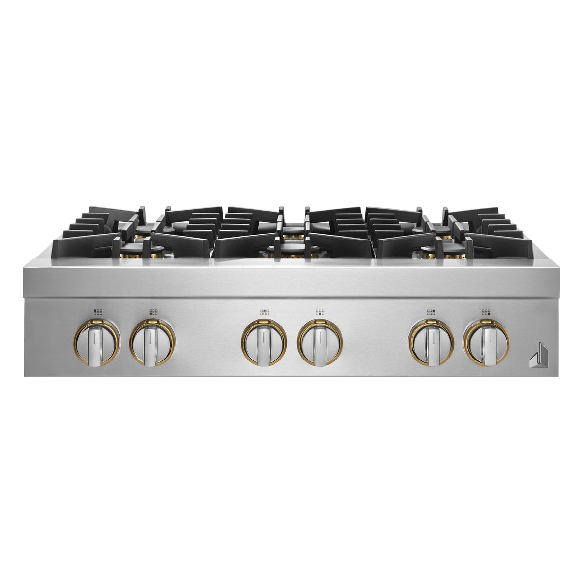 JennAir JGCP436HL 36" RISE™ Gas Professional-Style Rangetop