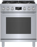 Bosch HGS8055UC 800 Series Gas Range