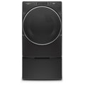 5.0 cu.ft I.E.C. Closet-Depth Front Load Washer with Intuitive Controls