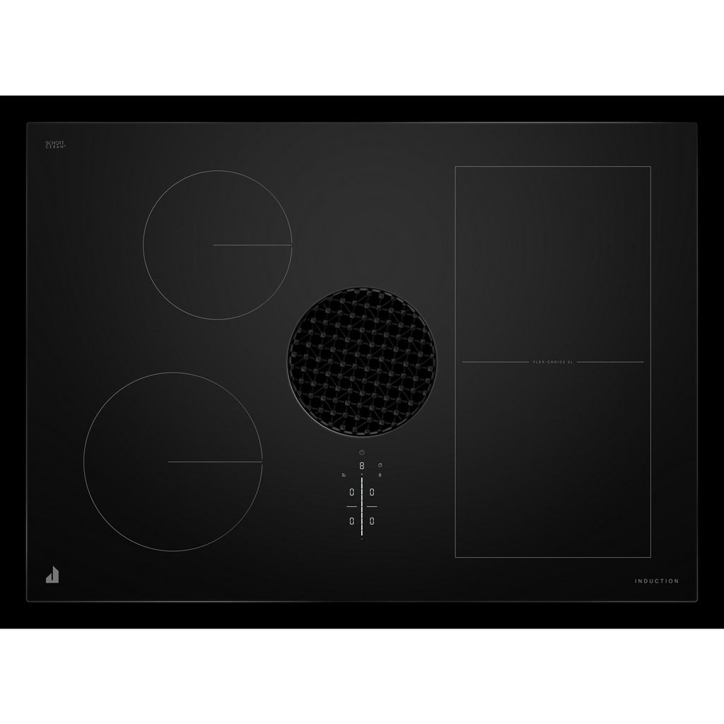 30" NextGen JennAir Downdraft Induction Cooktop - Black