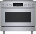 Bosch HIS8655C 36 Inch Induction Freestanding Range