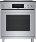 Bosch HIS8055C Induction Freestanding Range