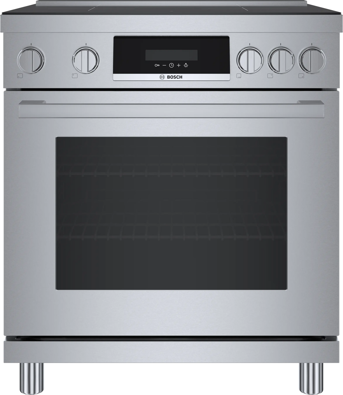 Bosch HIS8055C Induction Freestanding Range