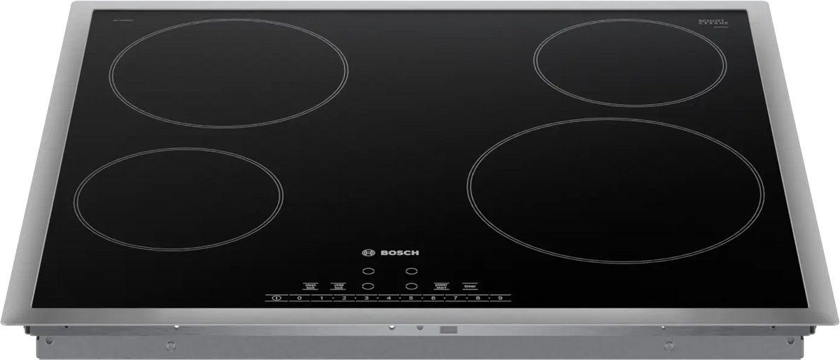 Bosch NET5469SC Electric Cooktop
