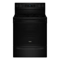 30-inch Energy Star Electric Range with Air Cooking Technology, No Preheat Air Fry and Air Baking and Self Clean