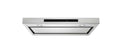 KitchenAid KVUB406GSS 36" Low Profile Under-Cabinet Ventilation Hood