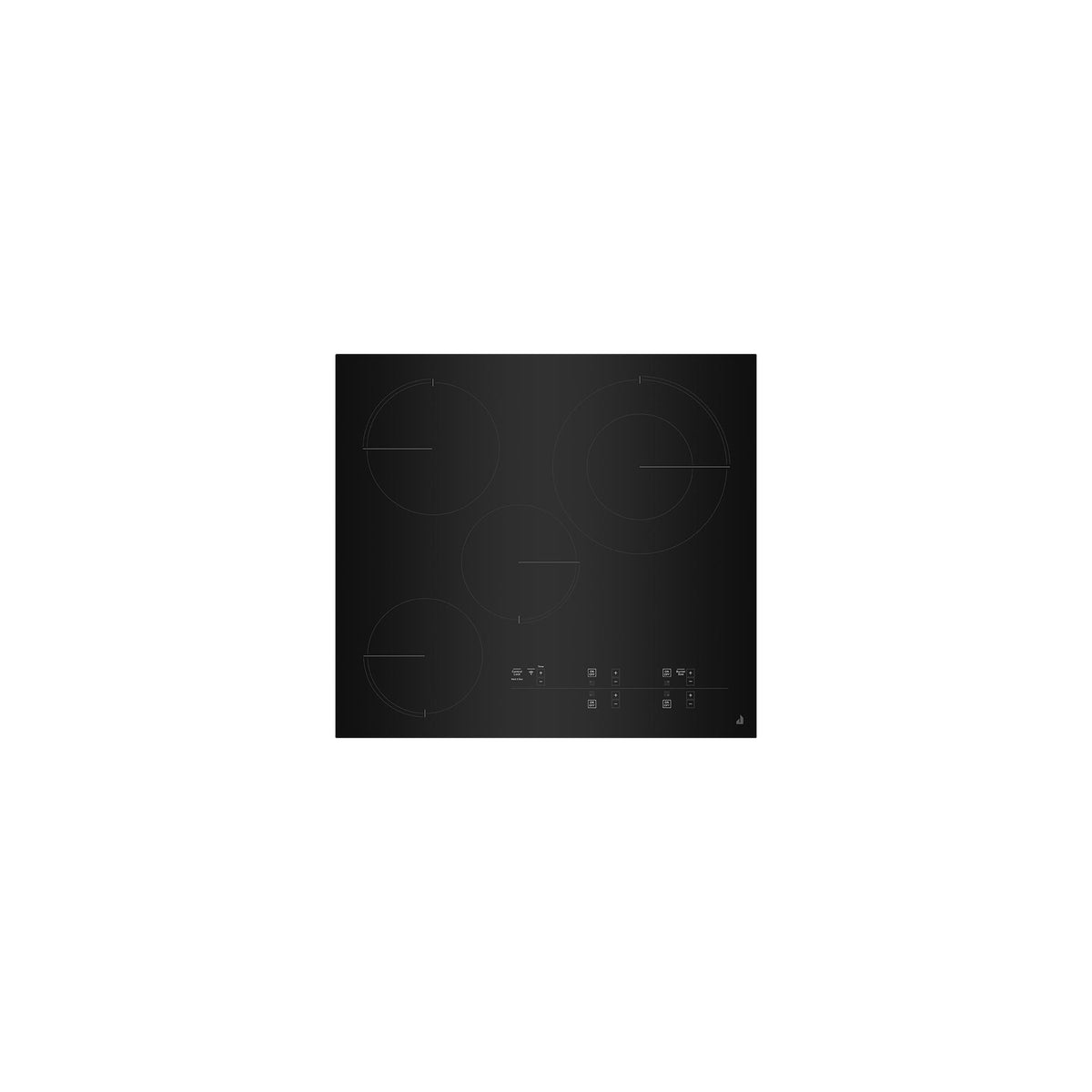JennAir JEC4424KB Oblivion 24" Electric Radiant Cooktop with Emotive Controls